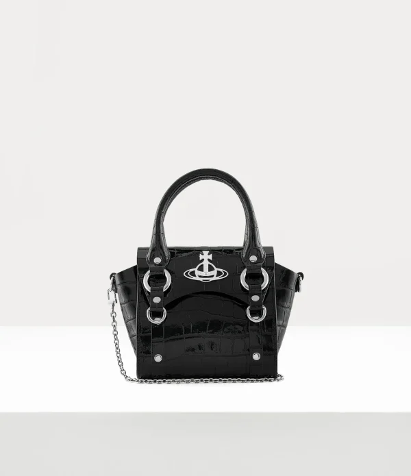 Betty Mini Handbag With Chain
