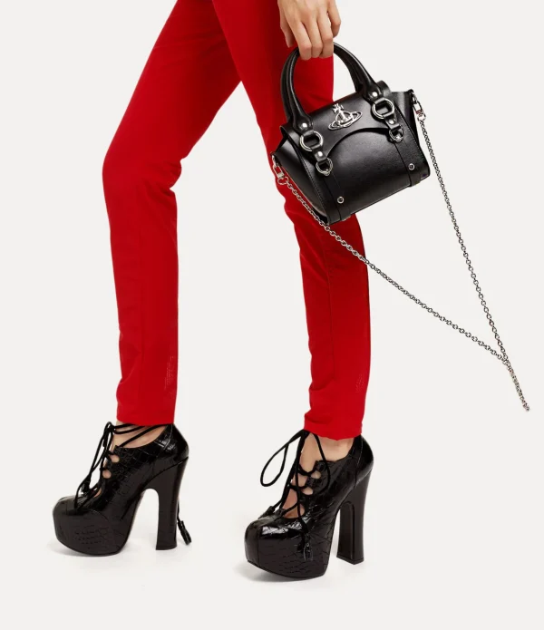 Betty Mini Handbag With Chain