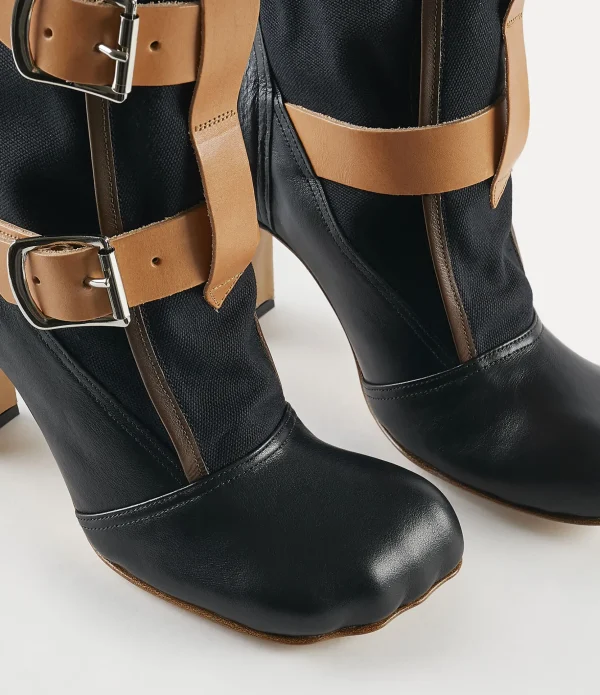 Bondage Boot