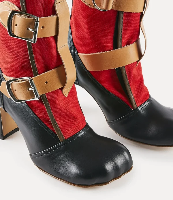 Bondage Boot