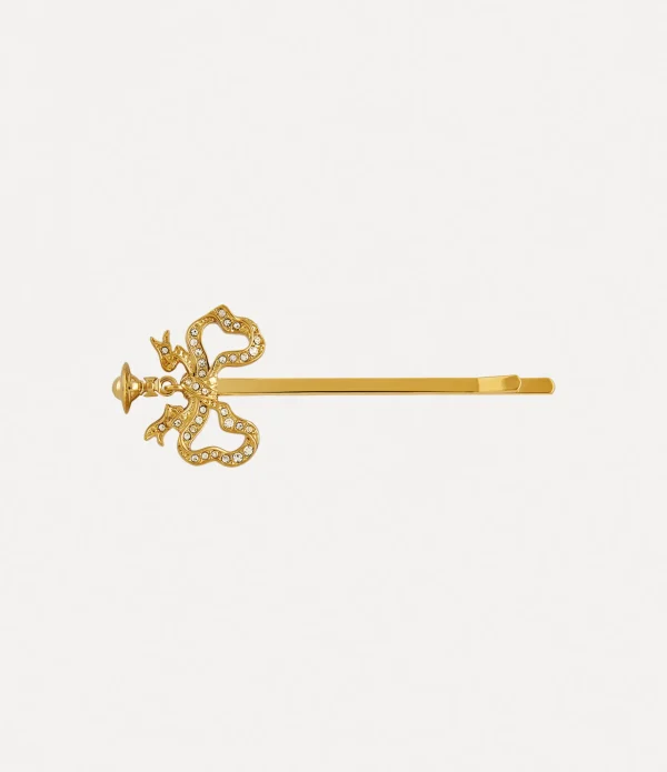 Bow Bobby Pin