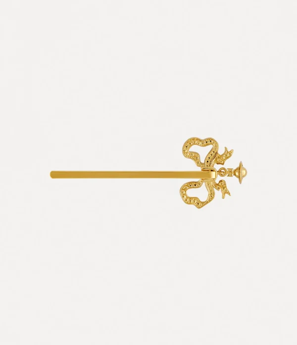 Bow Bobby Pin