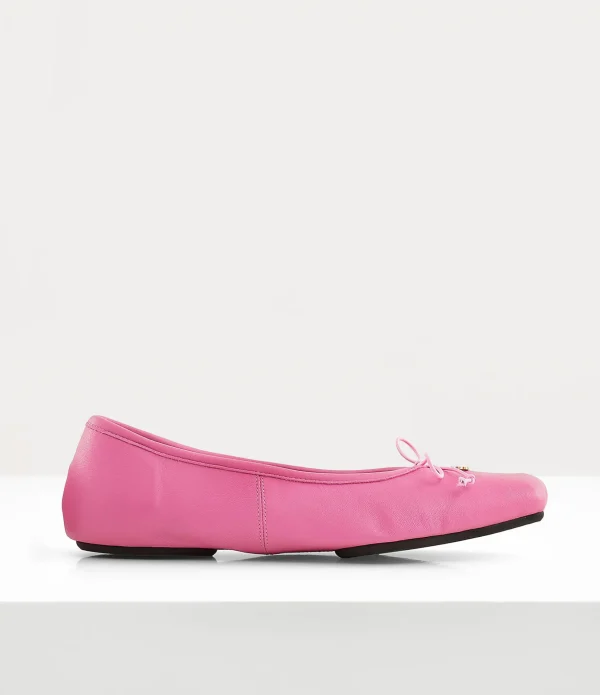Brigitte Ballerina Shoe
