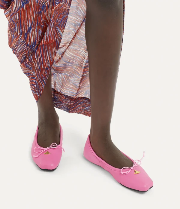 Brigitte Ballerina Shoe