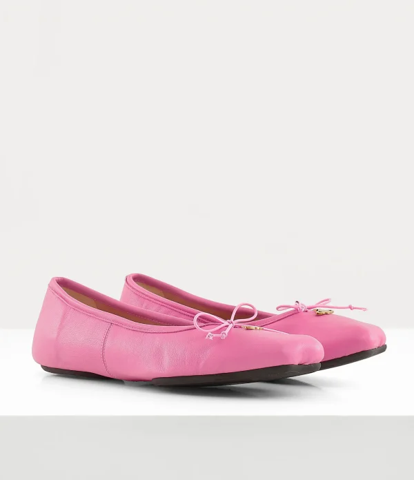 Brigitte Ballerina Shoe