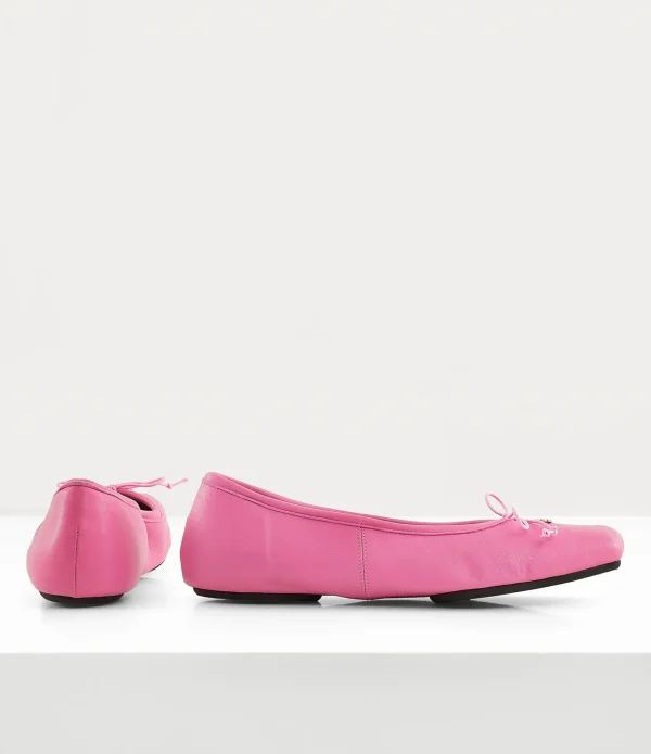 Brigitte Ballerina Shoe