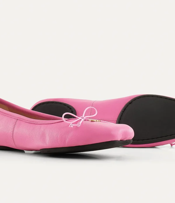 Brigitte Ballerina Shoe