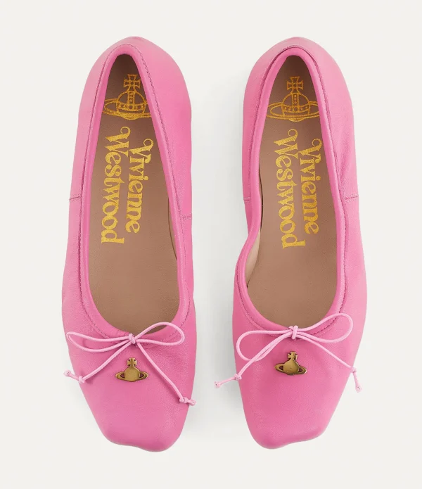 Brigitte Ballerina Shoe