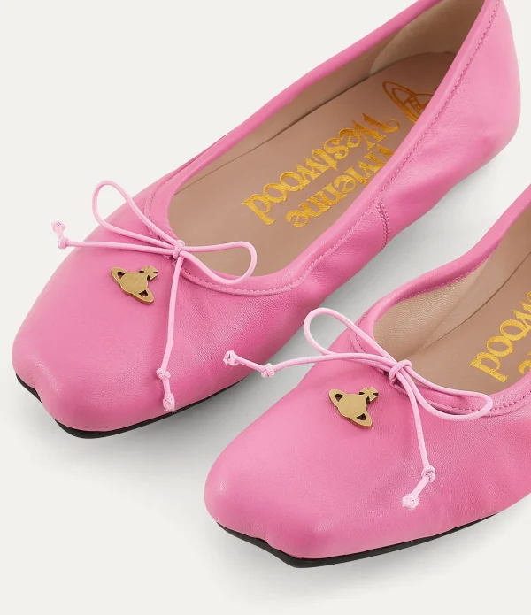 Brigitte Ballerina Shoe