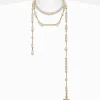 Broken Pearl Necklace