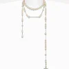 Broken Pearl Necklace