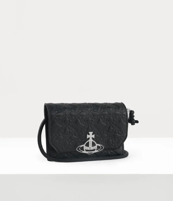 Card Holder With Strap