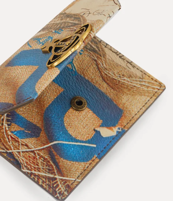 Card Holder With Strap