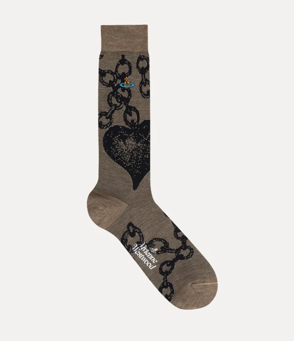 Chain Socks