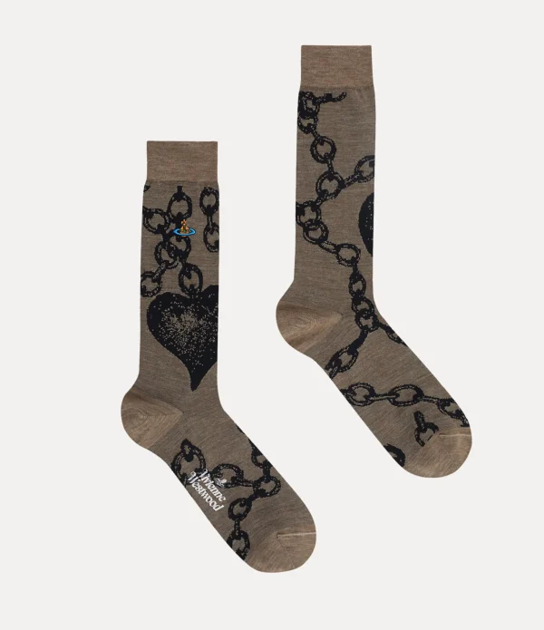 Chain Socks