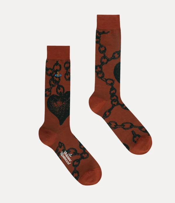 Chain Socks