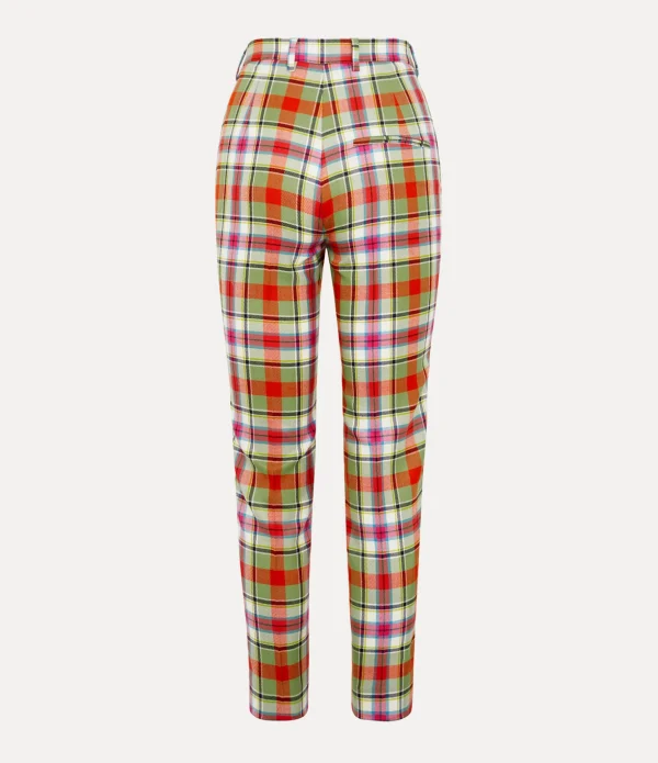 Cigarette Trousers