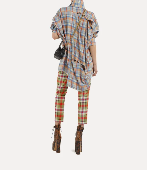 Cigarette Trousers