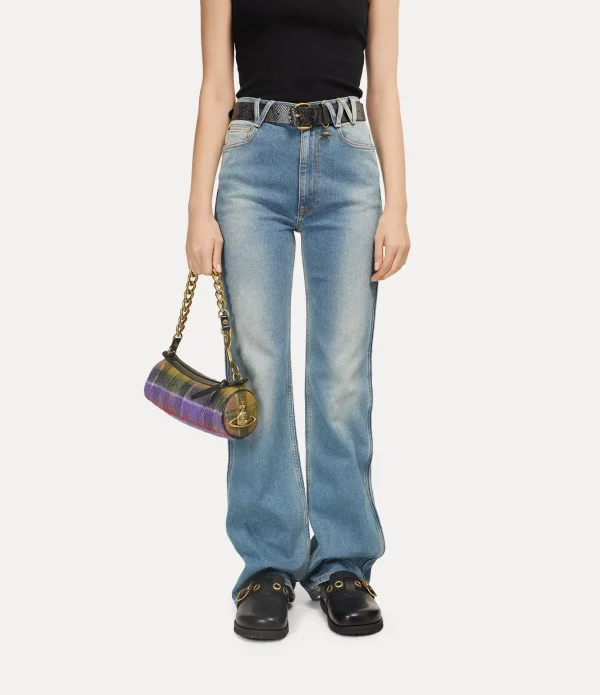 Cindy Cylinder Bag