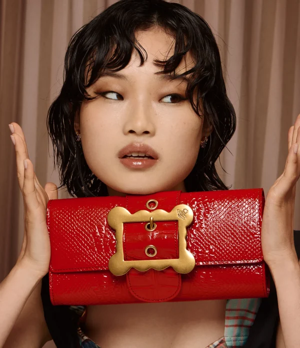 Claire Clutch Bag