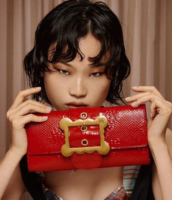 Claire Clutch Bag
