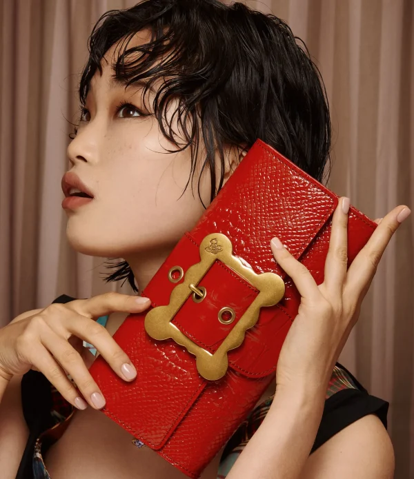 Claire Clutch Bag