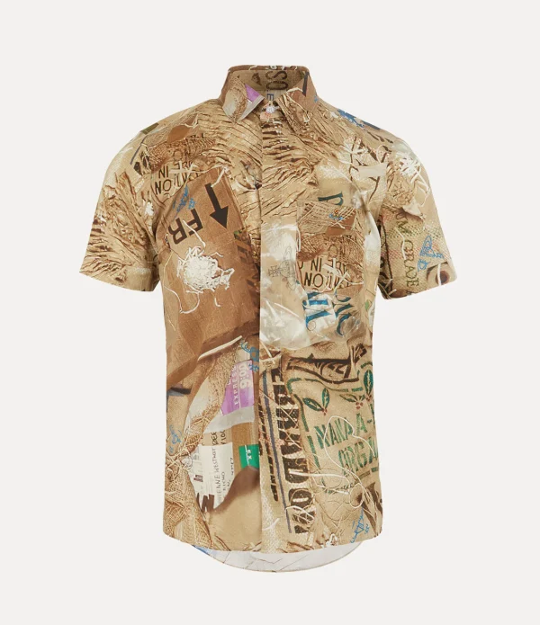 Classic Short Sleeve Shirt