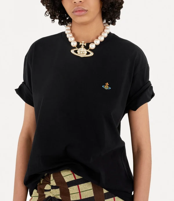 Classic T-Shirt Multicolour Orb