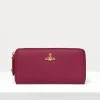 Classic Zip Round Wallet