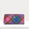 Classic Zip Round Wallet