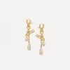 Claude Long Earrings