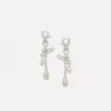 Claude Long Earrings