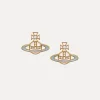 Concetta Bas Relief Earrings