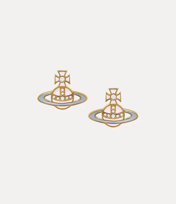 Concetta Bas Relief Earrings