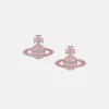 Concetta Bas Relief Earrings