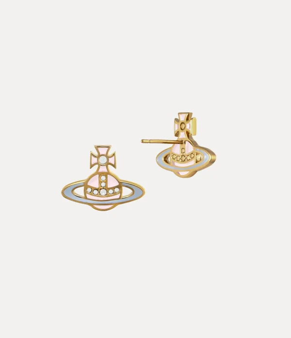 Concetta Bas Relief Earrings