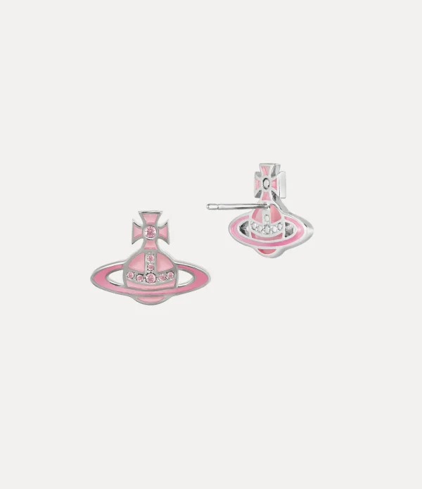Concetta Bas Relief Earrings