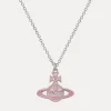Concetta Bas Relief Pendant Necklace