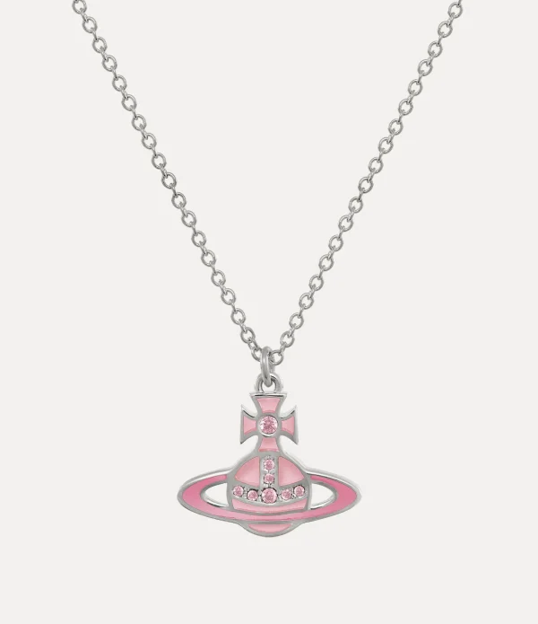 Concetta Bas Relief Pendant Necklace