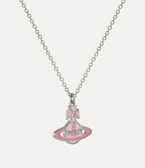 Concetta Bas Relief Pendant Necklace