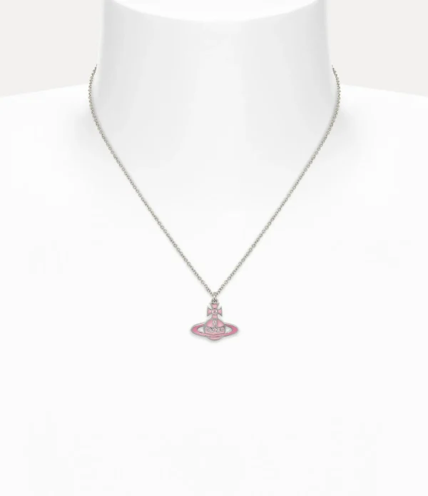 Concetta Bas Relief Pendant Necklace