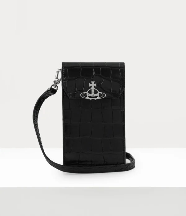 Crocodile Phone Bag