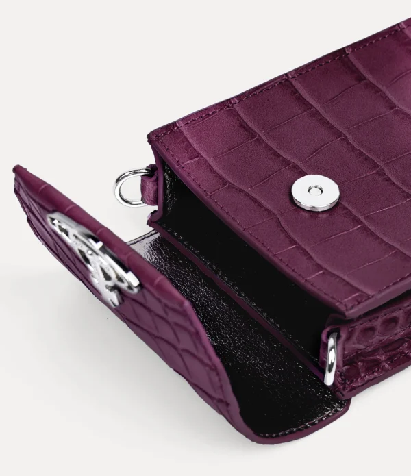 Crocodile Phone Bag