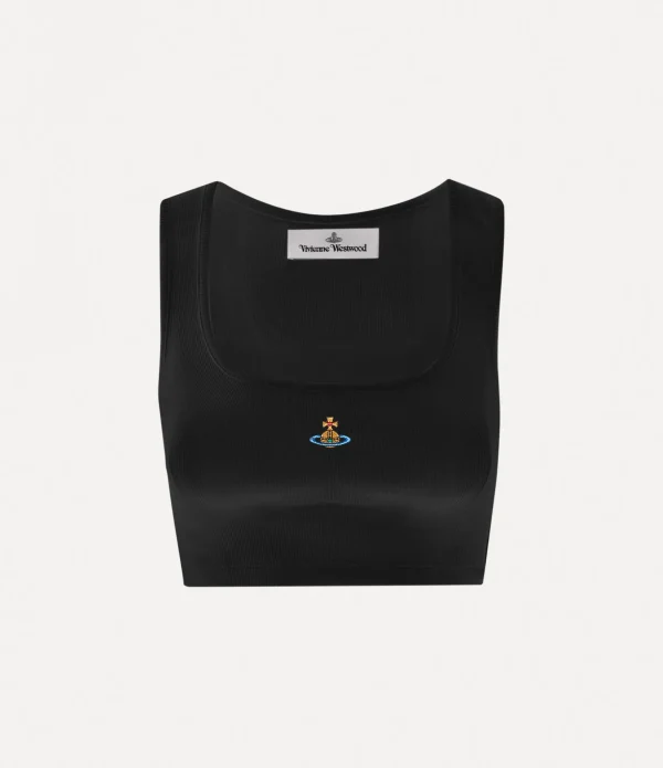 Crop Querelle Vest