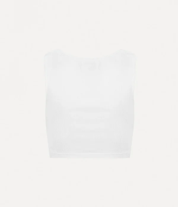 Crop Querelle Vest