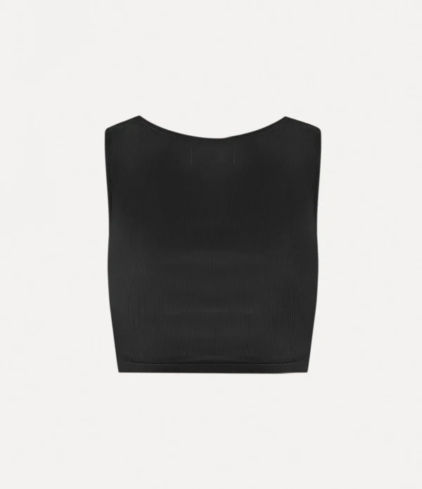 Crop Querelle Vest