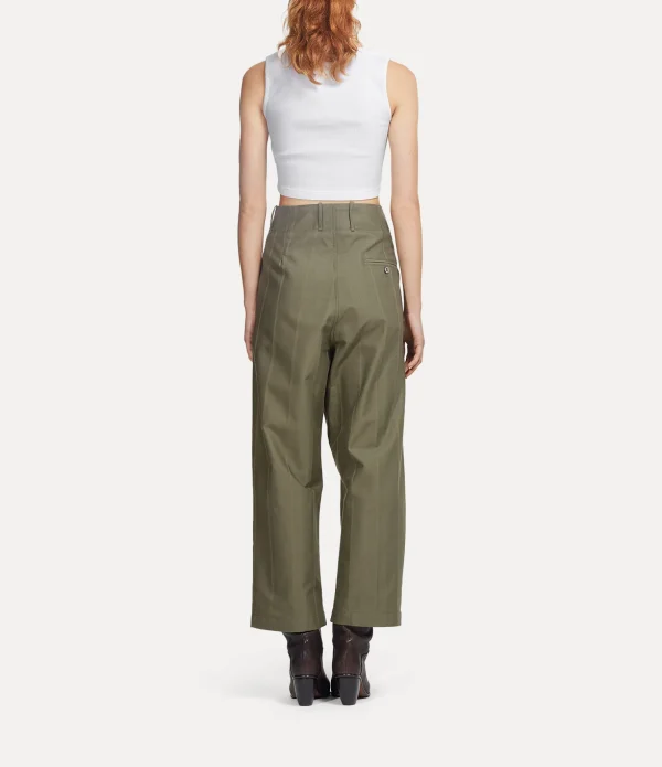 Crop Querelle Vest