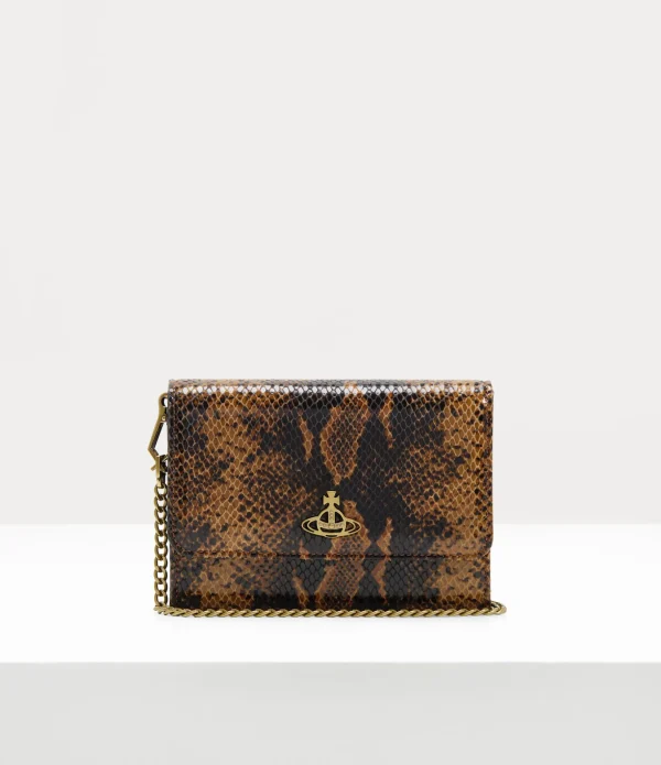 Crossbody Wallet