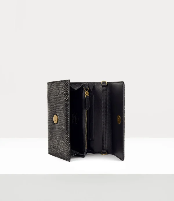 Crossbody Wallet