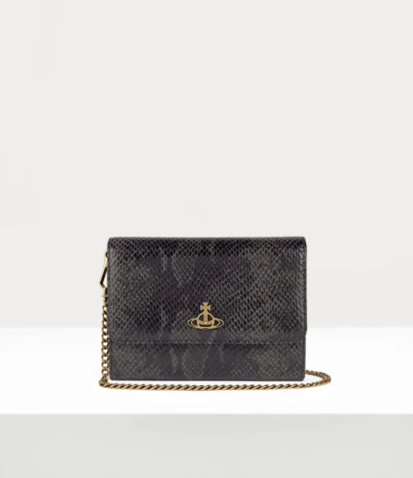 Crossbody Wallet